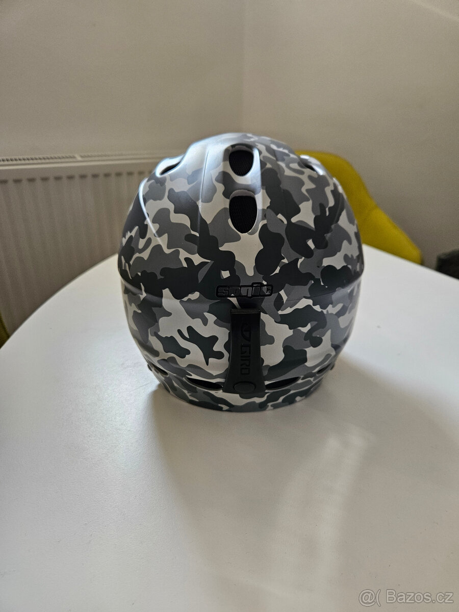 Lyžařská přilba GIRO - 3