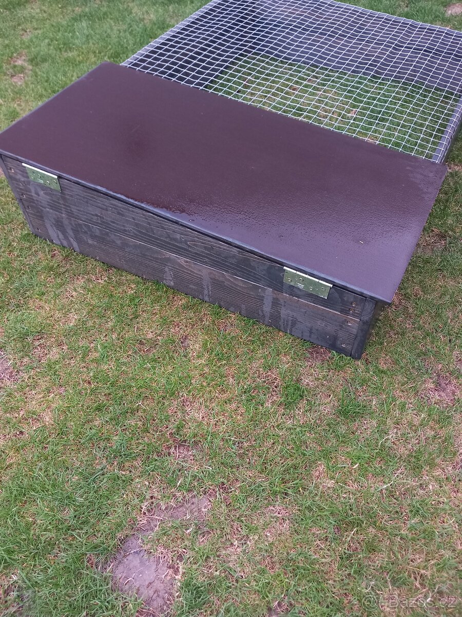 Domeček pro malé zvířátko - 3