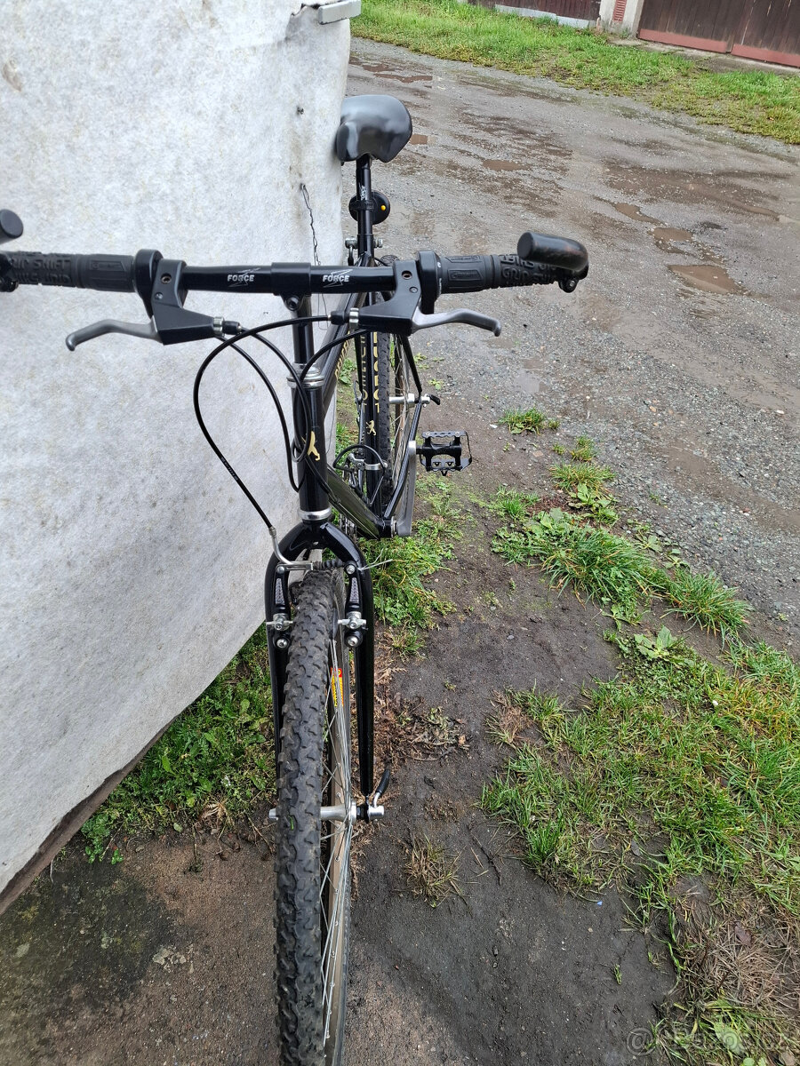 Prodám dvě starší horská kola - 3