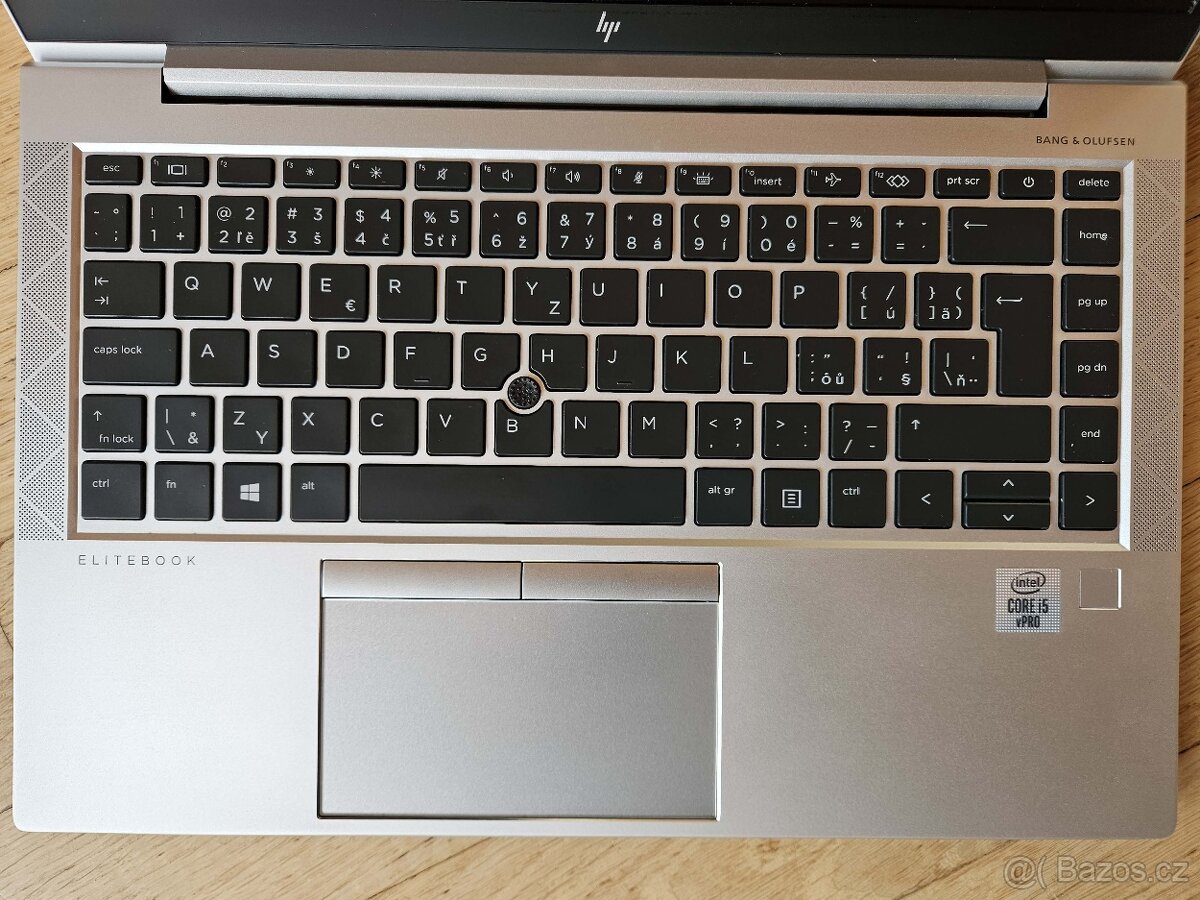 HP Elitebook 840 G7 i5,16,256,14 Dotykový,win 11 - 3