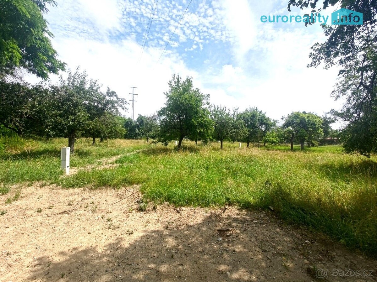 Prodej, stavební pozemek pro 1-2 domy, 1 335 m2, Plzeň - Bož - 3