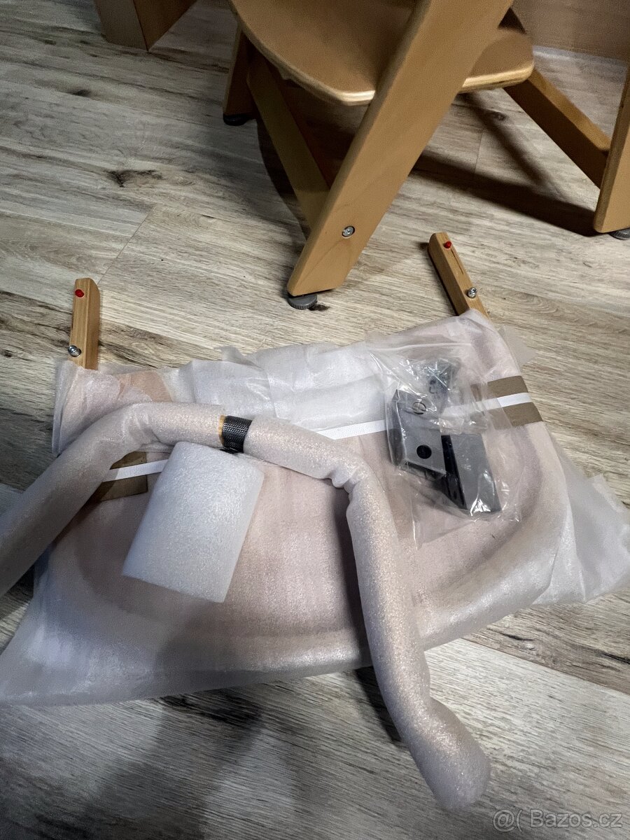 Dětská rostoucí židlička - 3