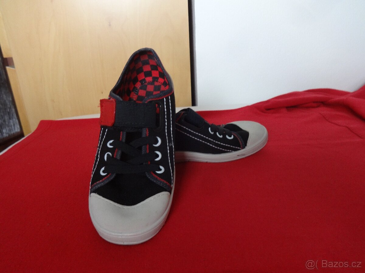 Tenisky Befado vel. 34 - 3