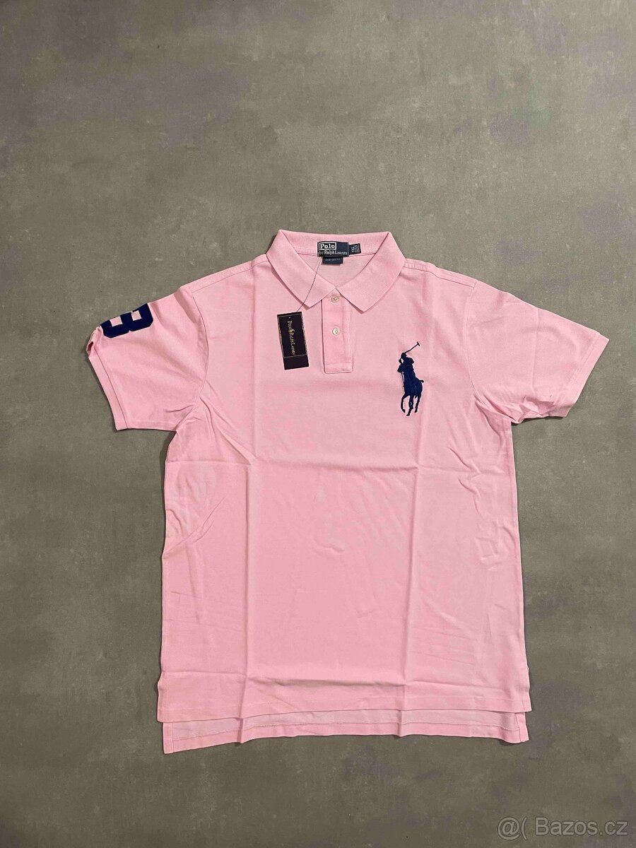 Polo Ralph Lauren trika - 3