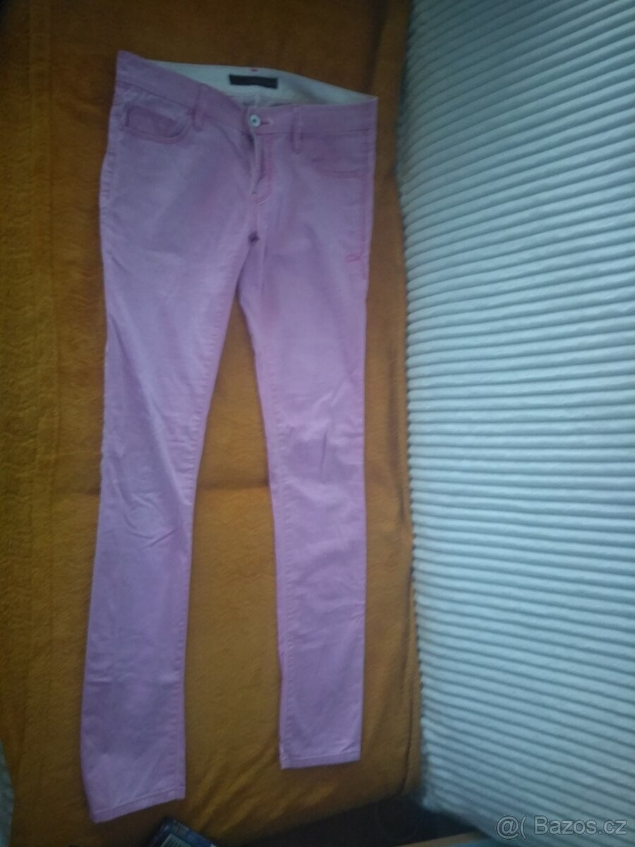 Kalhoty Kelvin Klein velikost 40-42 - 3