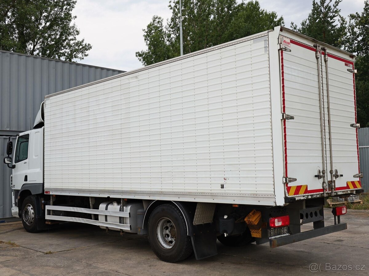 DAF CF/XF 290, 18 TUN, 18 PALET, AUTOMAT, EURO 6, PRAVIDELNĚ - 3