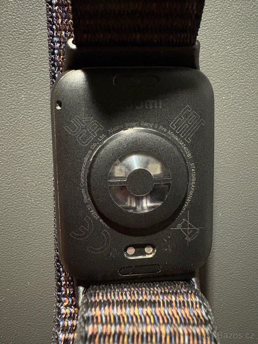 Xiaomi Smart Band 9 Pro Obsidian Black - 3