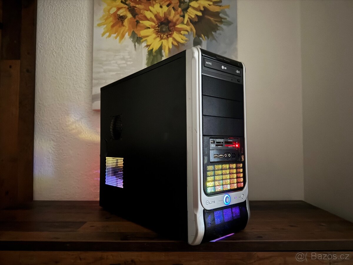 (prodáno ❌💰) PC 38 Cooler master Elite - 3