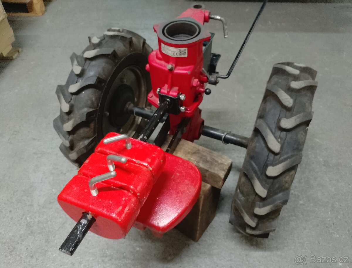 Vari malotraktor,DSK-317/S,motor Futura OHV,NT3,APH-352 - 3