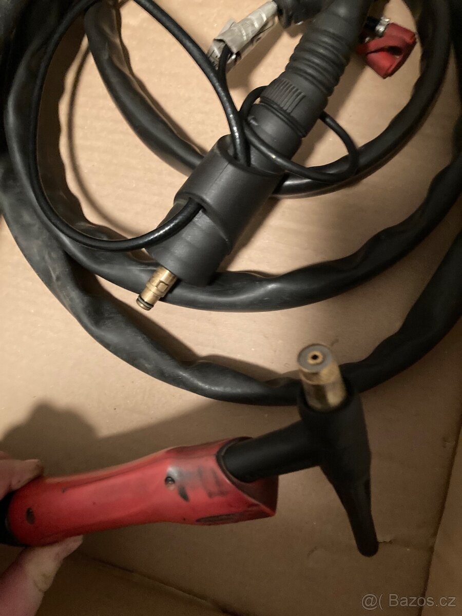 Fronius hořák TTW4000A job master 4m - 3