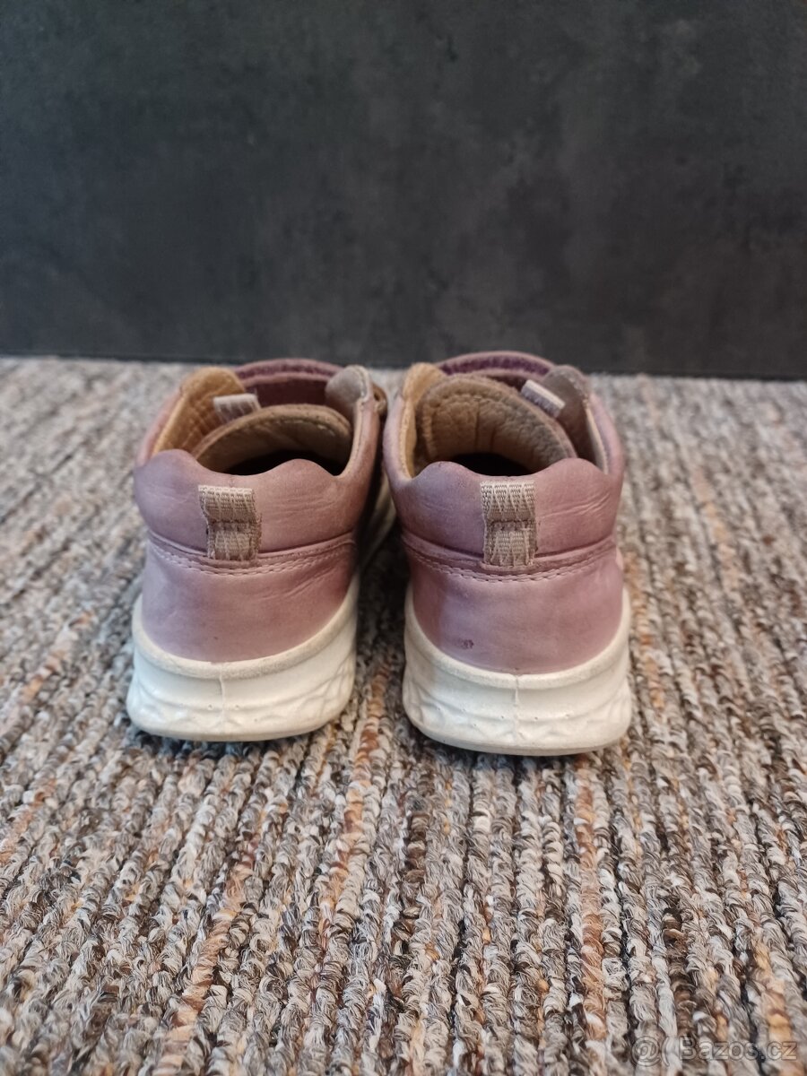 Celoroční kotníkové superfit vel.23 - 3