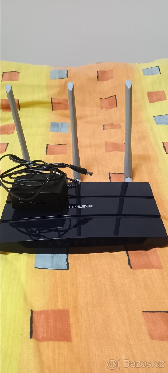 Router Tp- link TL-WR1043ND - 3