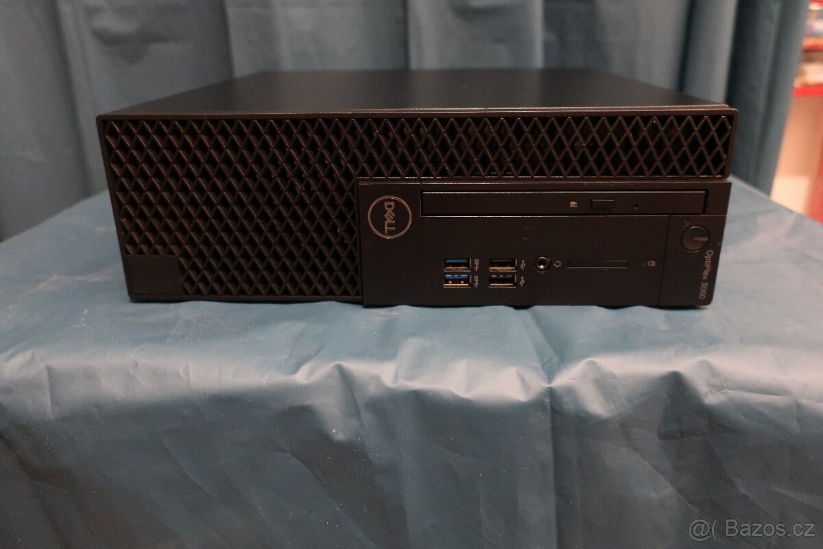 Dell Optiplex 3060 SFF i5 8500, 16GB, 256nvme, DVD a Win 11 - 3