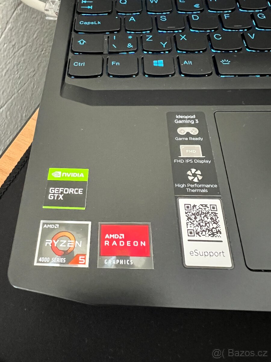 Lenovo ideapad gaming 3 - 3