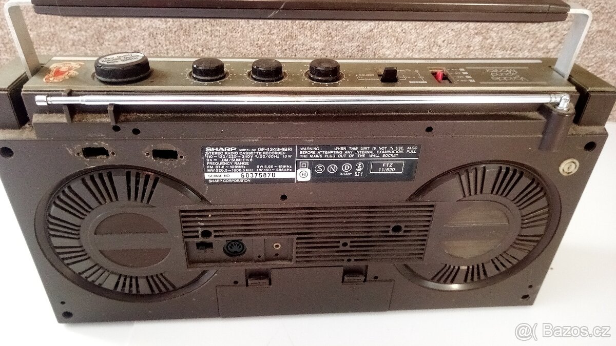 Historické kazeťáky-3 kusy - 3