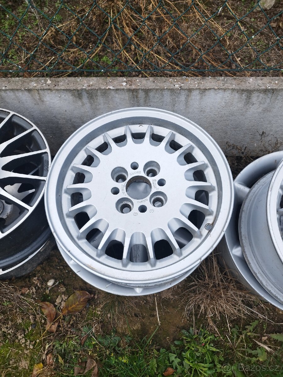 BMW originální ALU 14" - 3