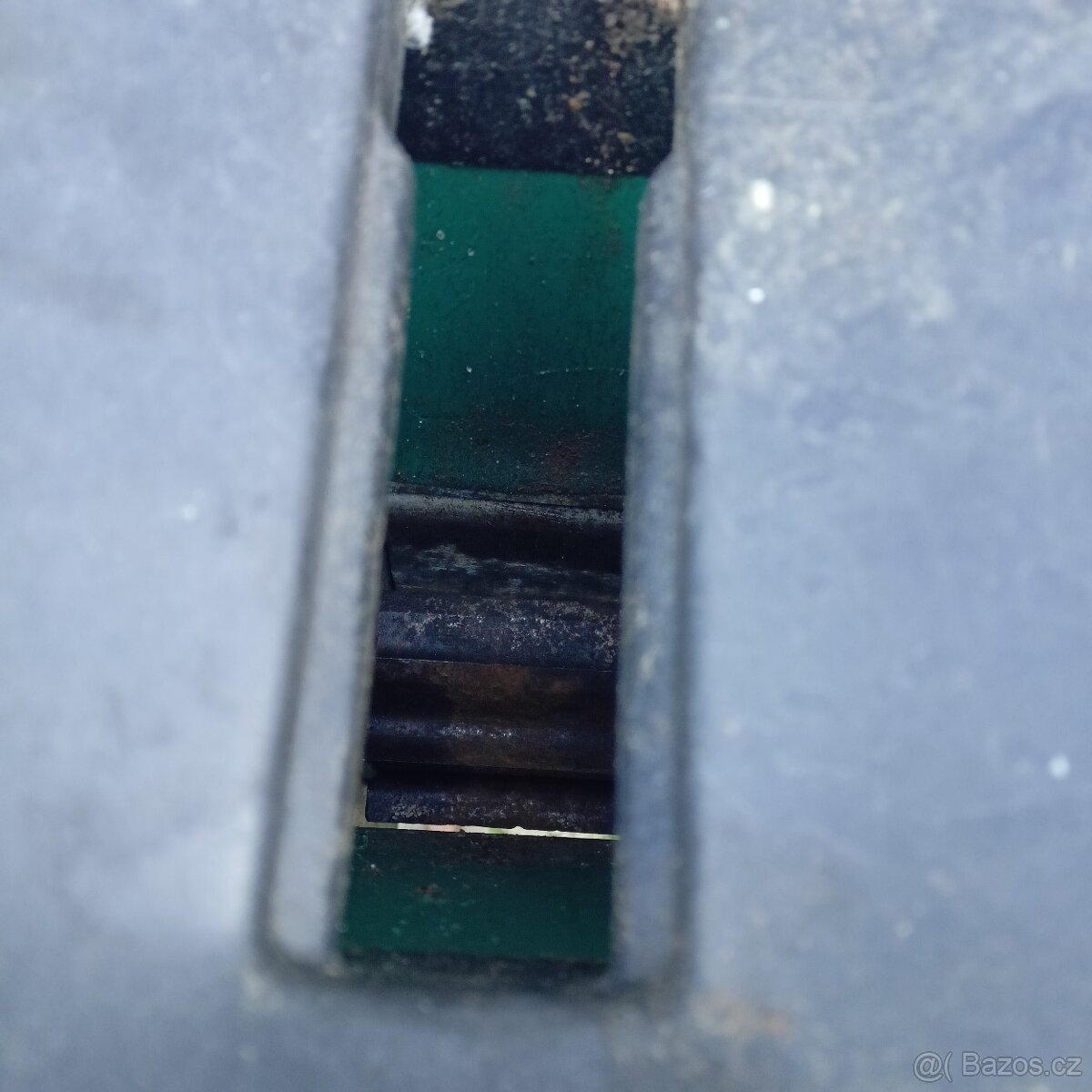 Drtič větví Bosch - 3