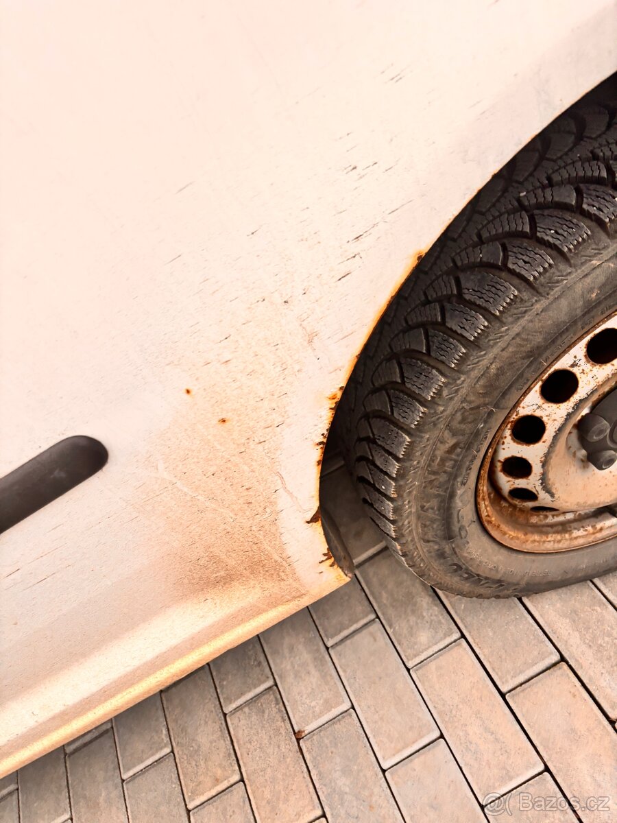 VW Caddy 2.0 sdi 2010 - 3