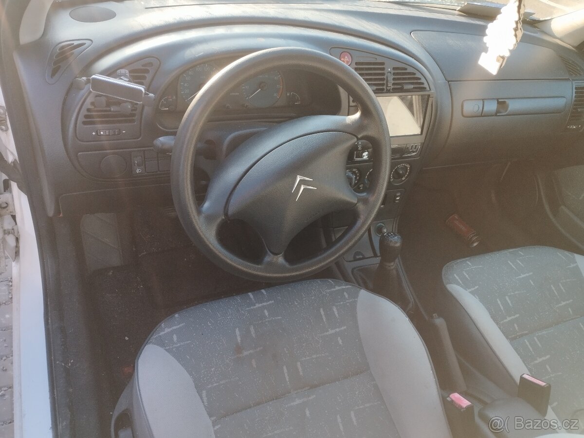 Prodám Citroen Xsara - 3