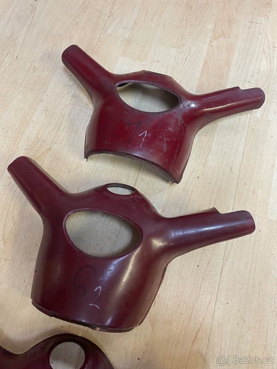 Vrchná maska Jawa 250 350 Panelka - 3