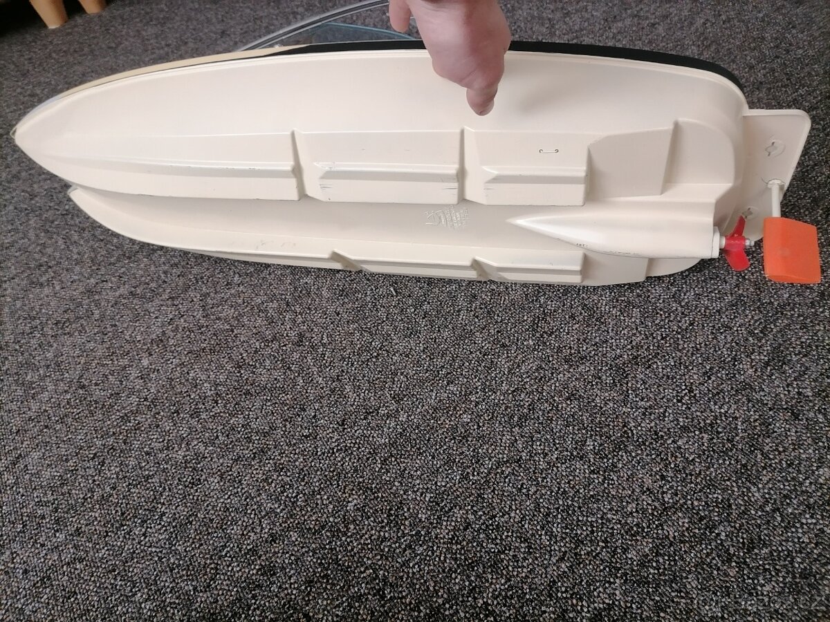 RC model loď, člun - 3