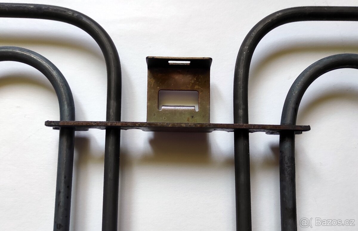 Topná spirála 1850+750W, sporáky Mora ...+ - 3