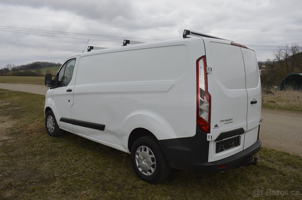 Ford Transit Custom 2.0 Tdci 96kw 2017 - 3