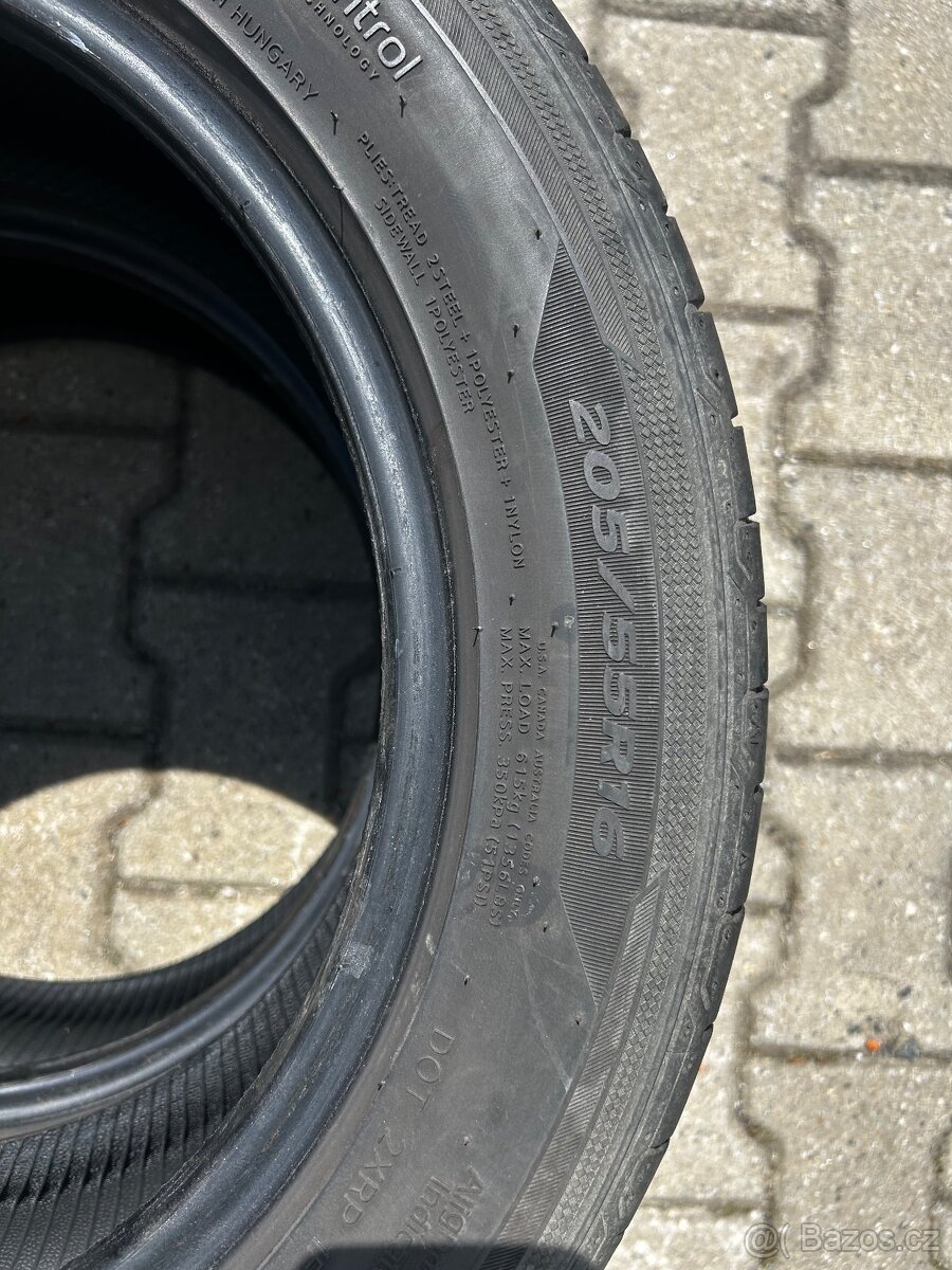 Levné pneu - 3