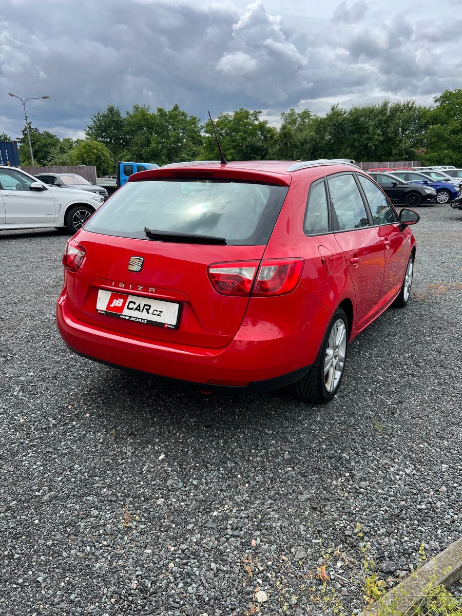 Seat Ibiza, 1.2 TSI DSG KLIMA - 3