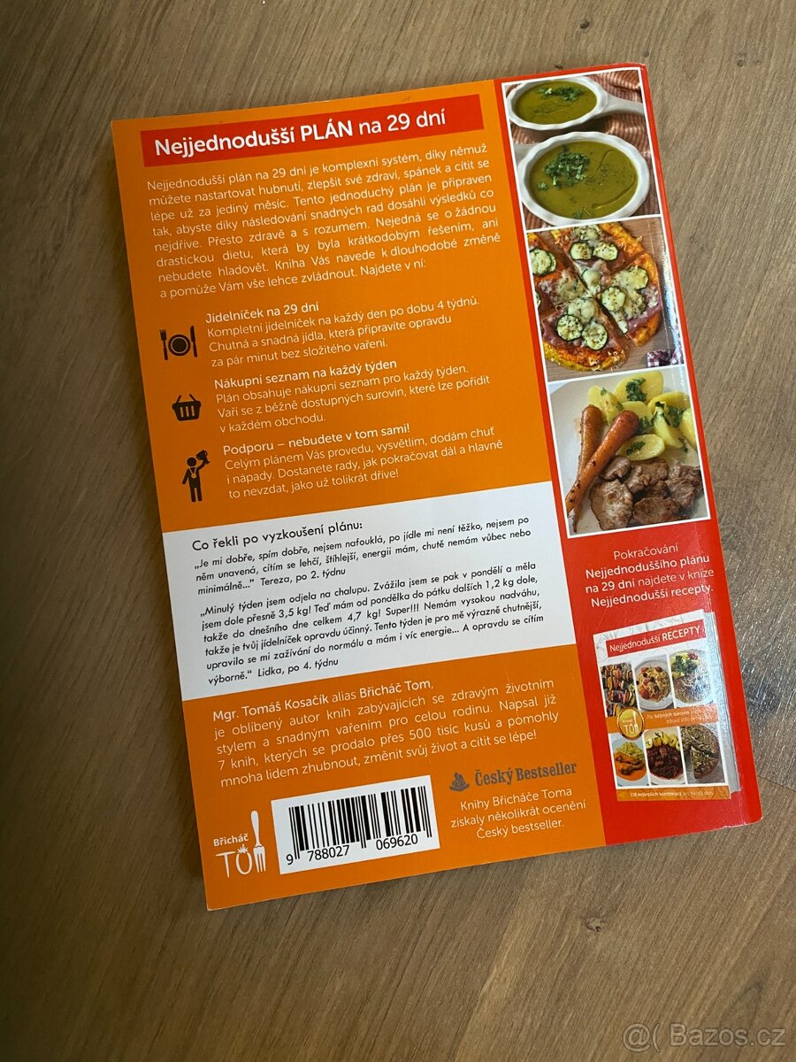 Nejjednodušší plán na 29 dní - 3