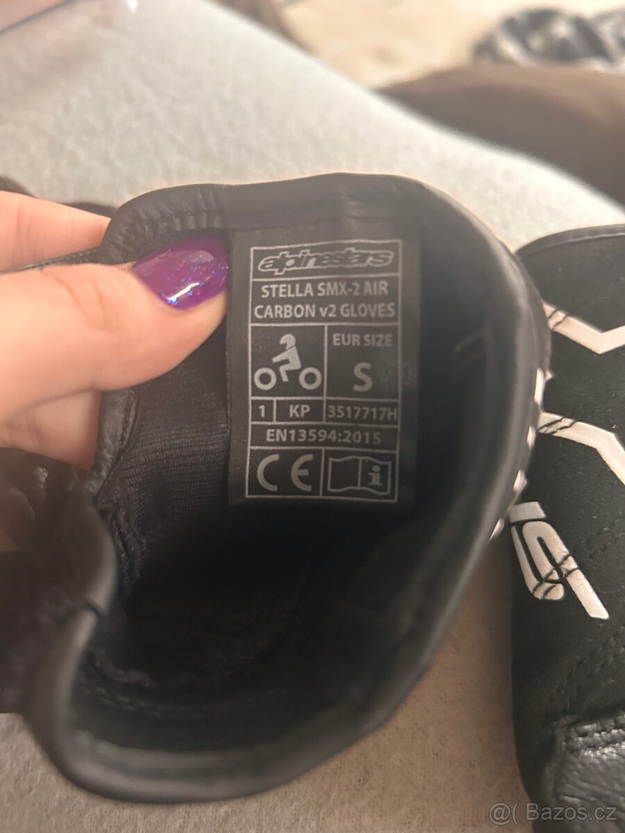 Alpinestars rukavice - 3