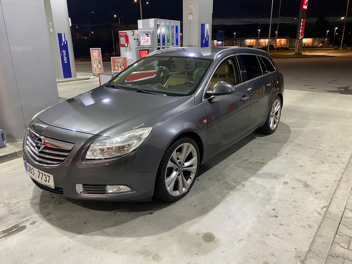 Opel Insignia 2.0 cdti - 3