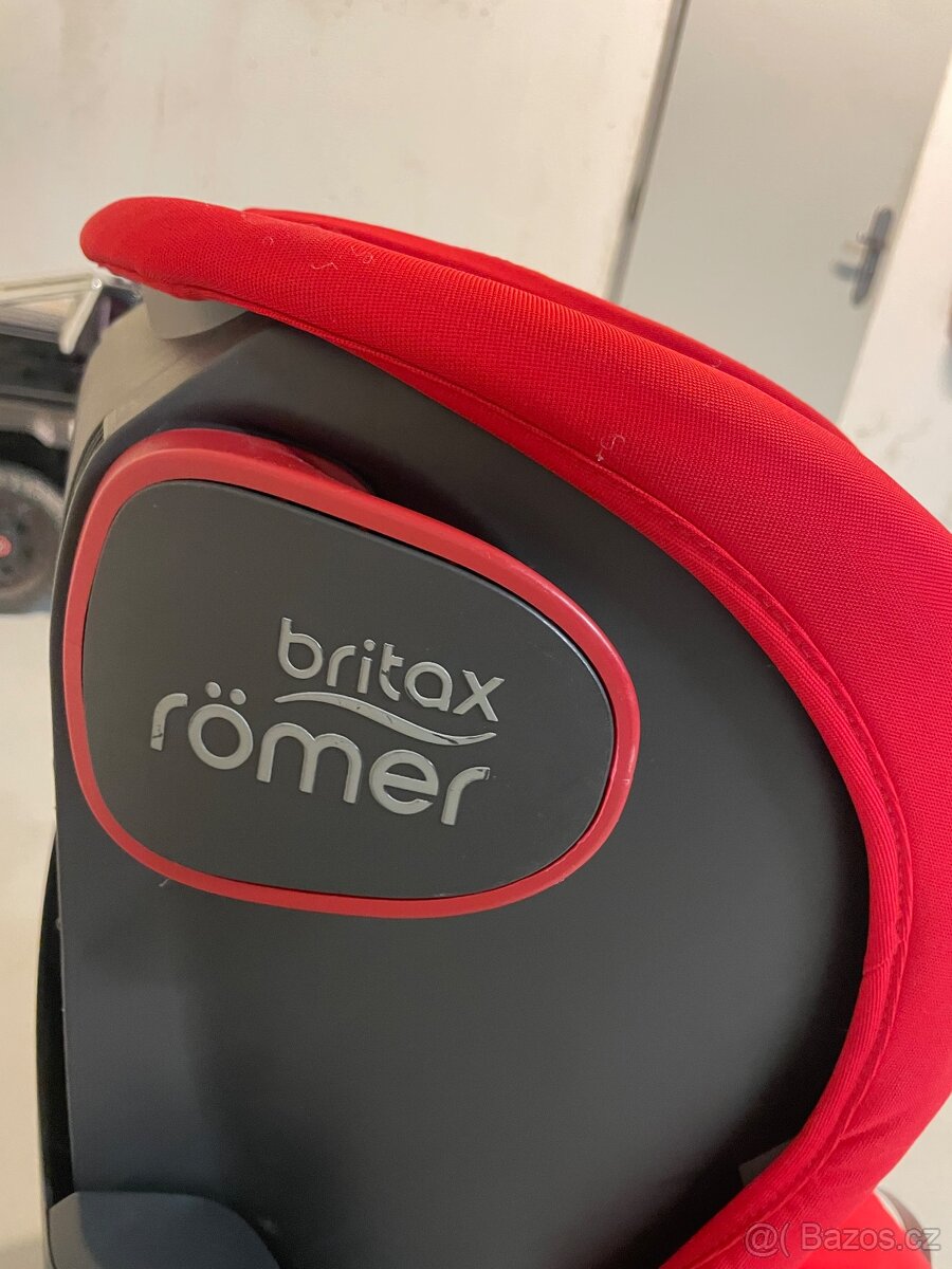 Prodám dětskou autosedačku Britax Romer - 3