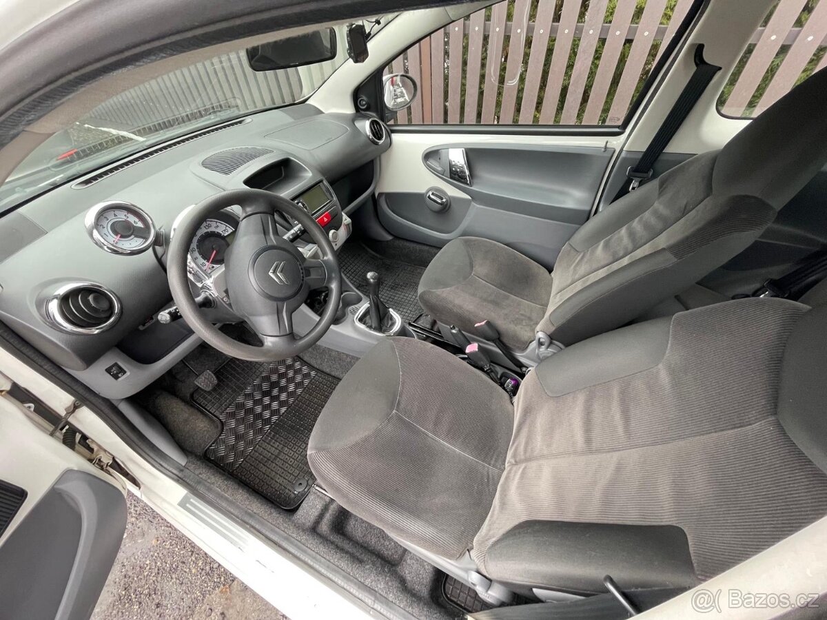 CITROEN C1 1,4 HDI - 3