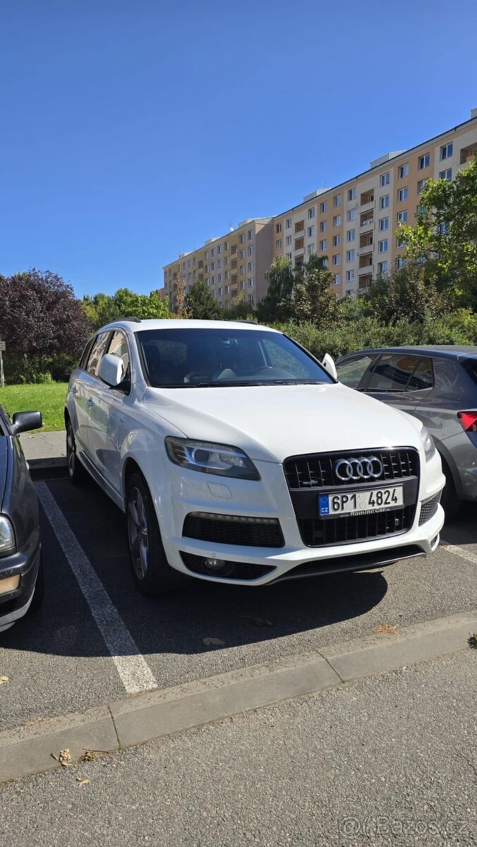 Audi q7 - 3