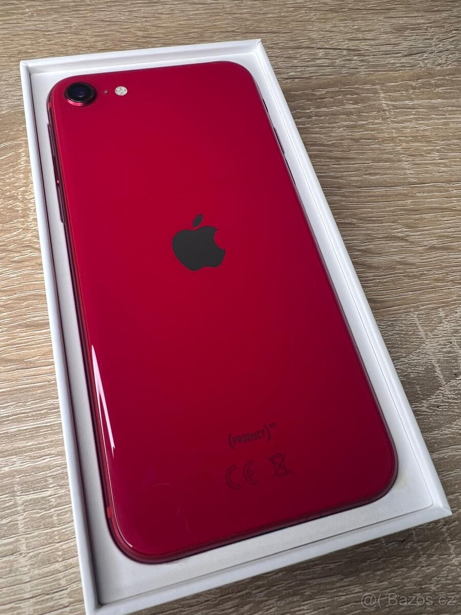 iPhone SE 2022 128 - 3