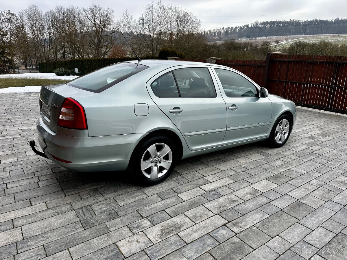 Škoda Octavia 2 Facelift 1.9 TDI - 3