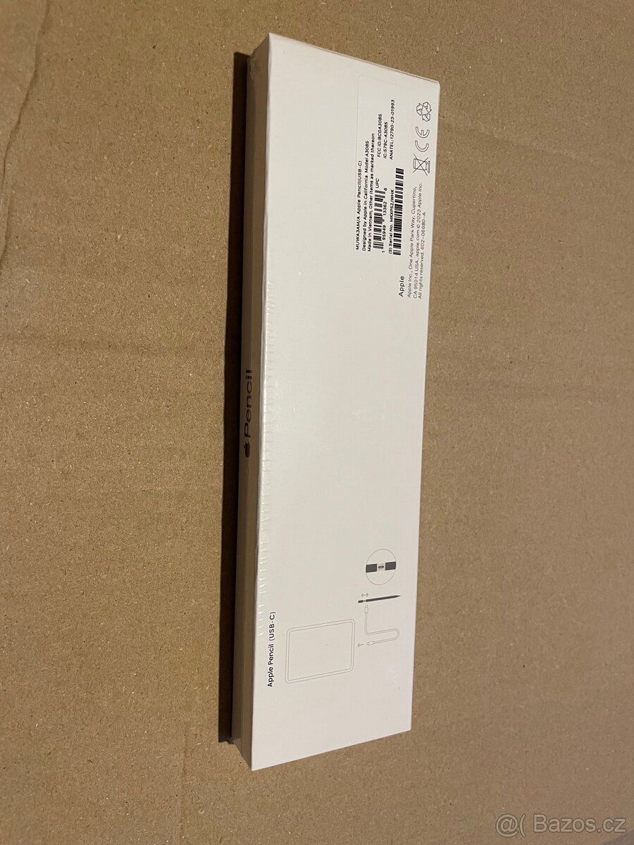 Apple pencil gen usb c new - 3