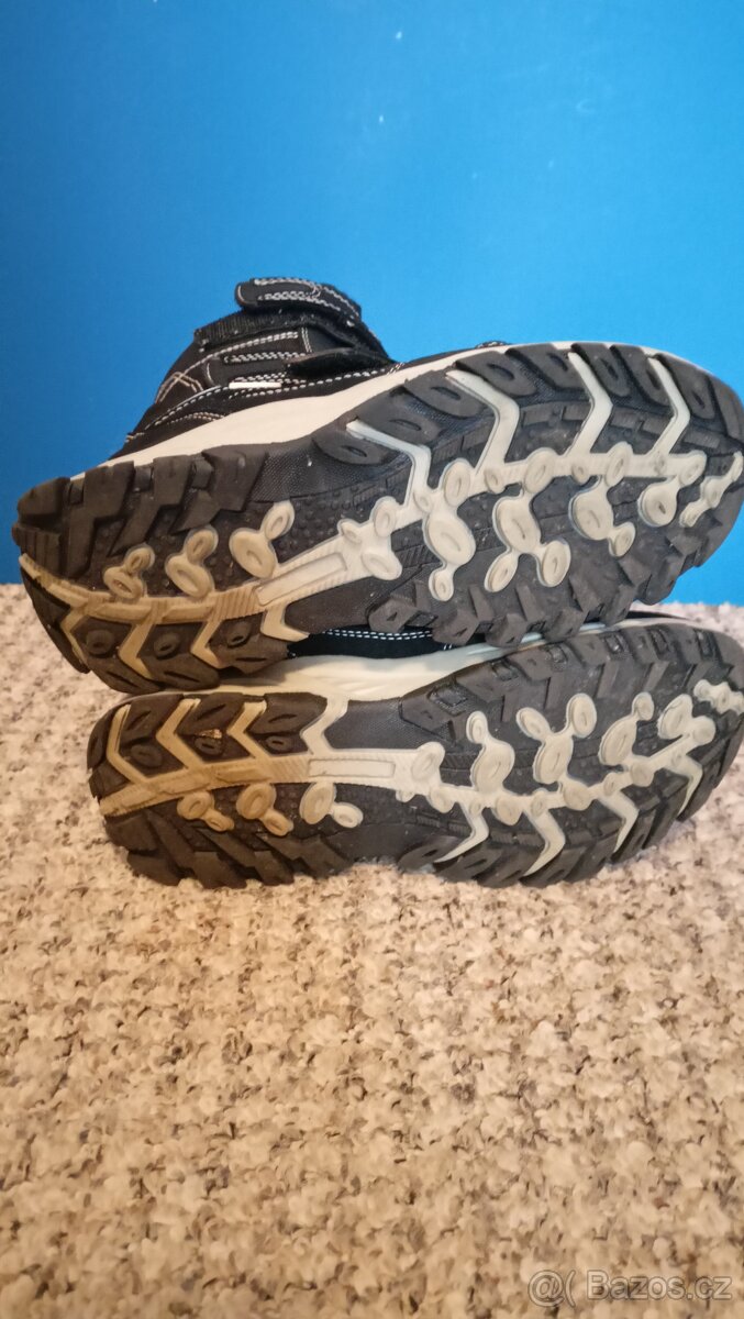 Zimní dětské boty vel. 36 - 3