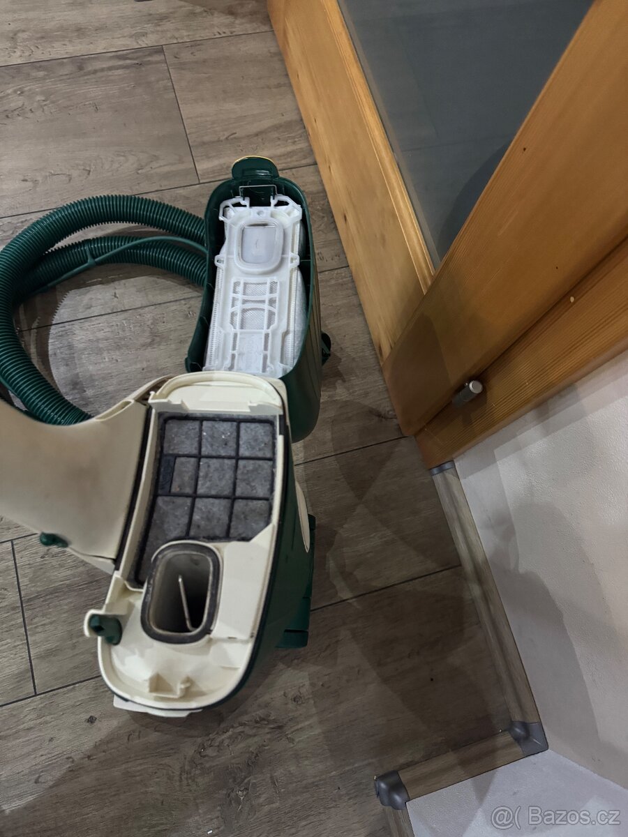 Vysavač vorwerk 135 jako nový - 3