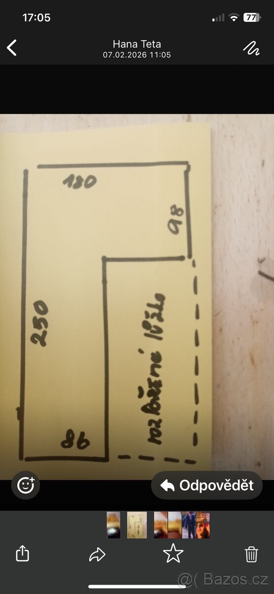 Rozkládací sedačka - 3