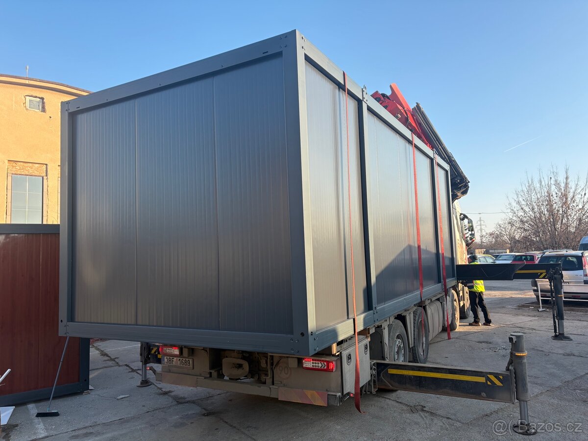OBYTNÝ kontejnery - 3