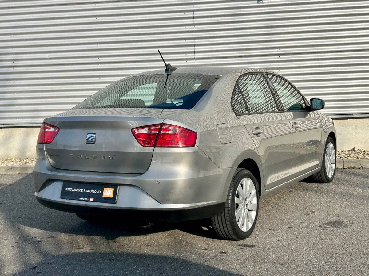 Seat Toledo, 1.2 TSI STYLE/GPS NAVI/SERV.KN - 3