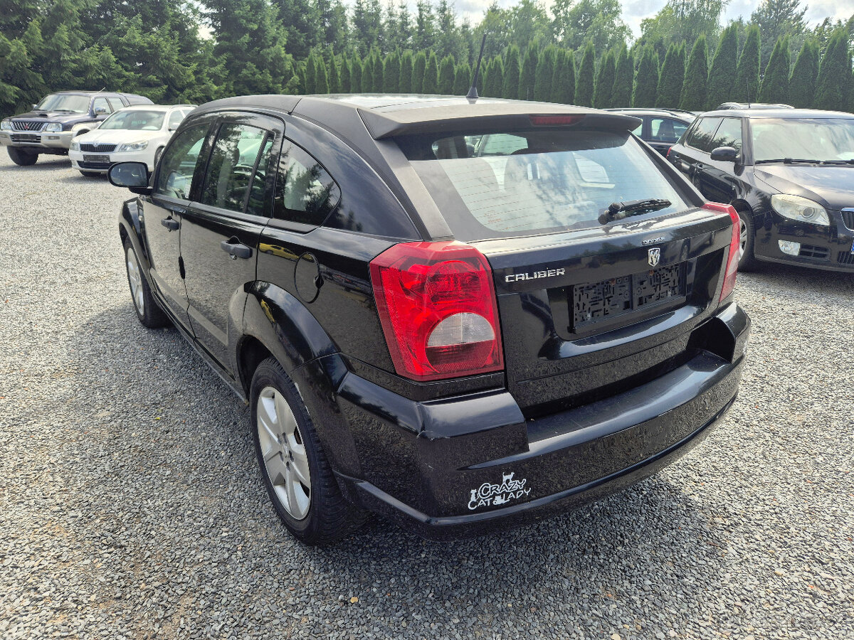 Dodge Caliber 2.0 CRD, VHODNÉ NA ND - 3