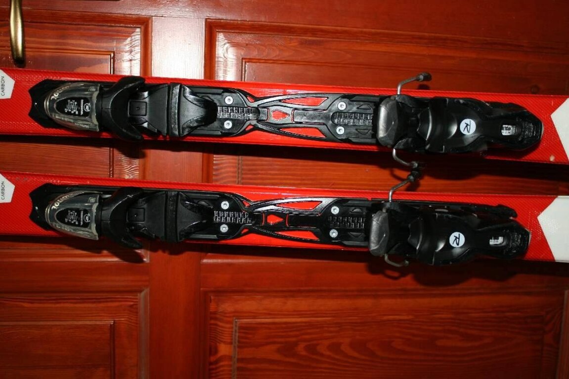 lyže Rossignol X carbon 170 cm - 3
