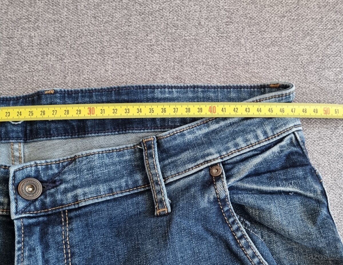 Pánské džíny C&A 38 32 - 3