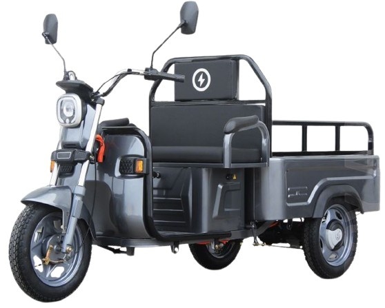 Elektrická pracovní tříkolka Advento 2 - 3