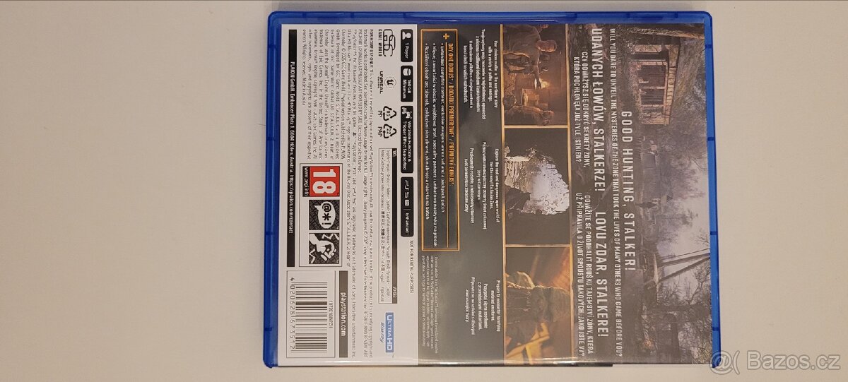 S.T.A.L.K.E.R 2 PS5 - 3