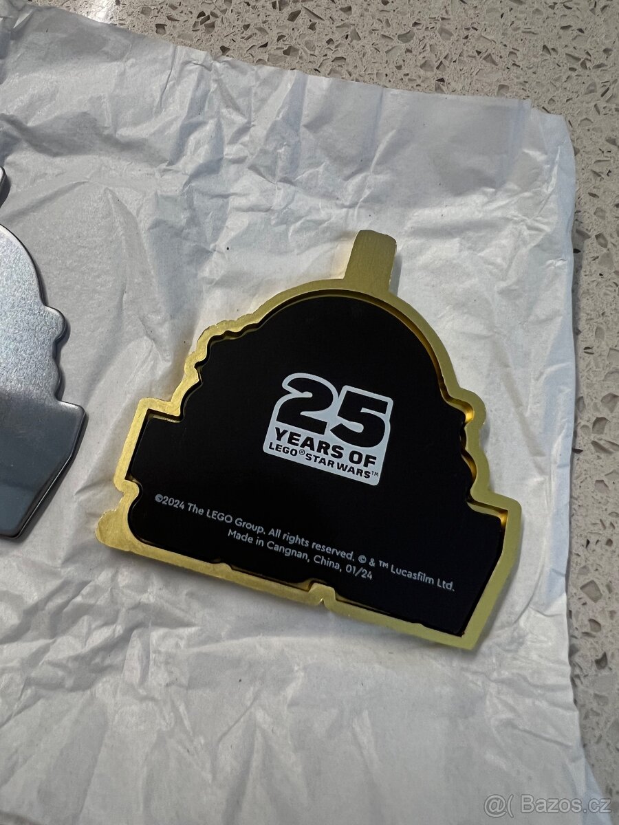 LEGO 5008948 Star Wars magnet Insiders - 3