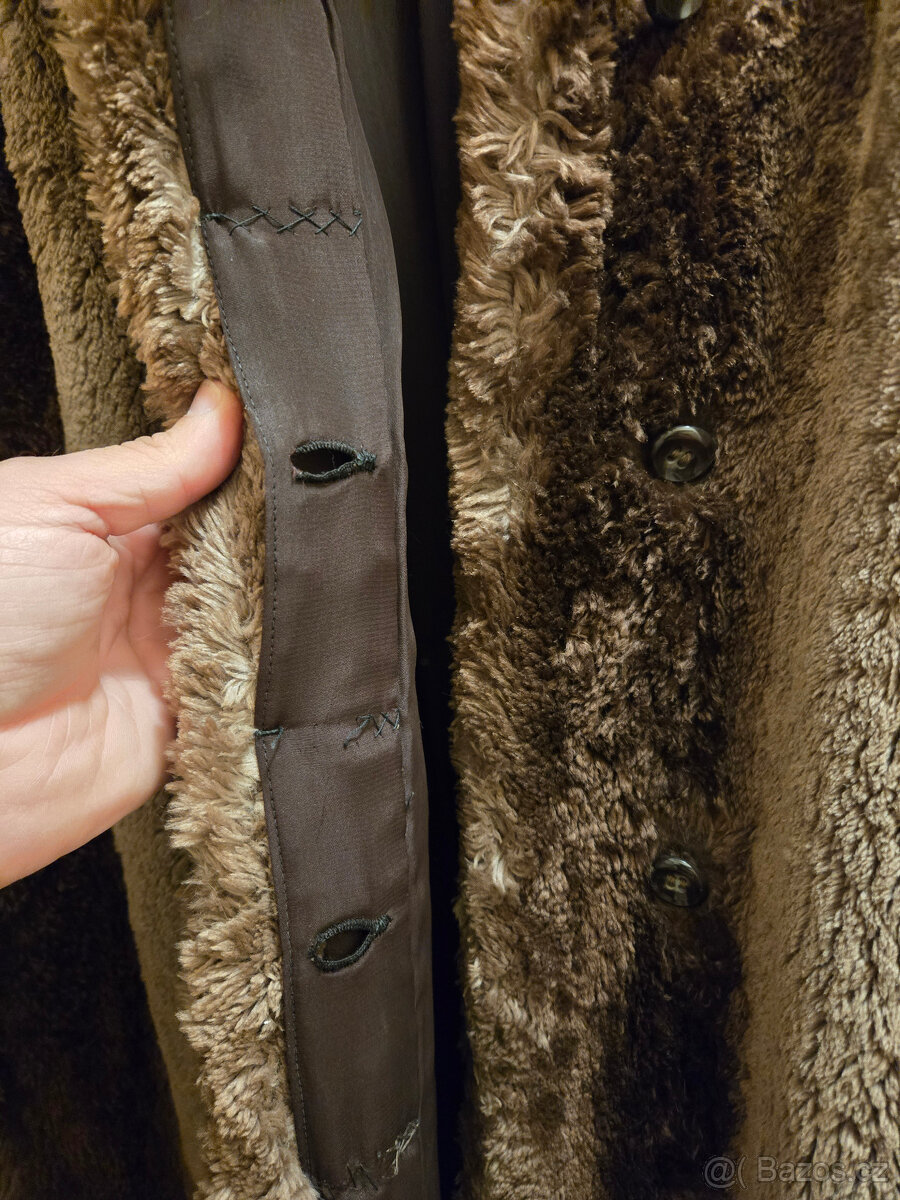 Prodám Norkový vintage kožich - 3